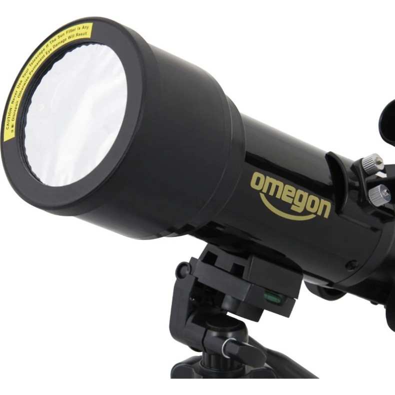 Telescopio Refractor Omegon AC 70/400...