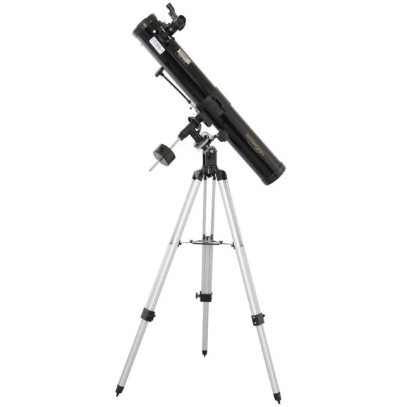 Telescopio Reflector Omegon N 76/900 EQ-2