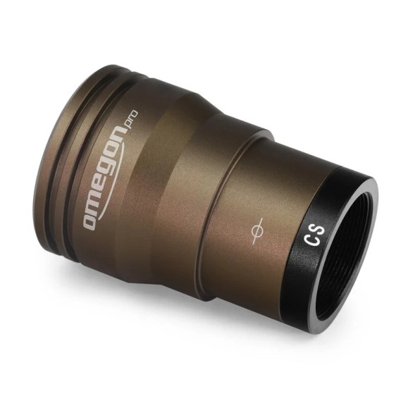 Cámara astronómica Omegon GUIDE 1200b M Mono