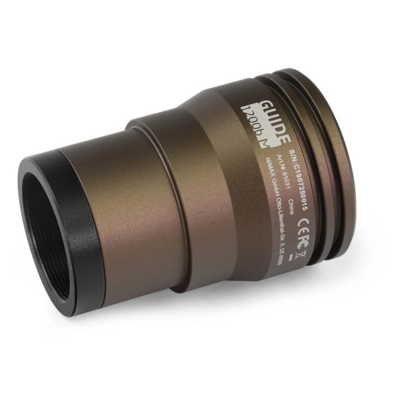Cámara astronómica Omegon GUIDE 1200b M Mono