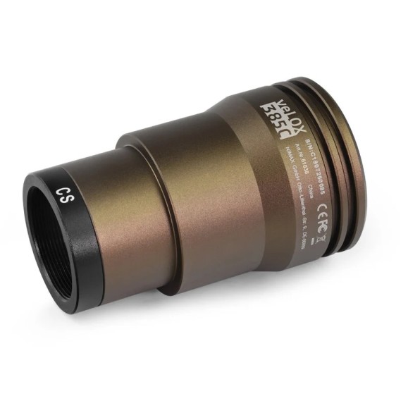 Cámara Astronómica Omegon veLOX 385 C Color