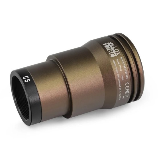 Cámara Astronómica Omegon veLOX 178 C Color