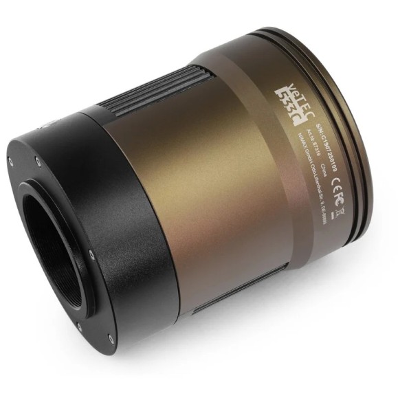 Cámara Astronómica Omegon veTEC 533 C Color