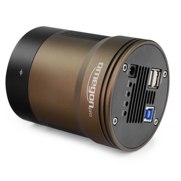 Cámara Astronómica Omegon veTEC 16000 M Mono