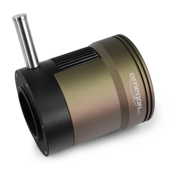 Cámara Astronómica Omegon veTEC 432 M Mono