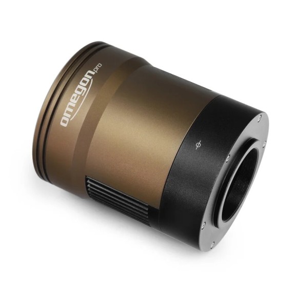 Cámara Astronómica Omegon veTEC 432 M Mono