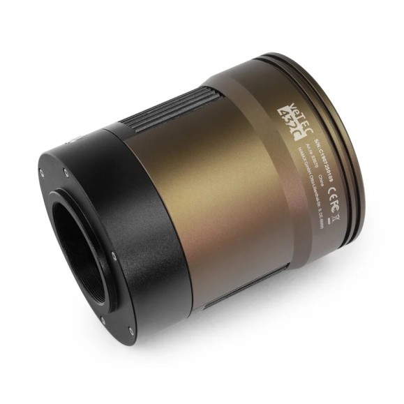 Cámara Astronómica Omegon veTEC 432 C Color