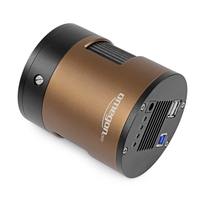 Cámara Astronómica Omegon veTEC 455 C...