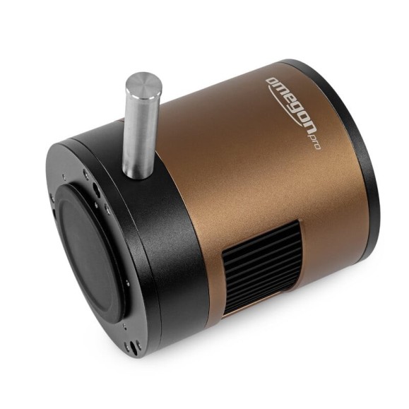 Cámara Astronómica Omegon veTEC 455 M Mono