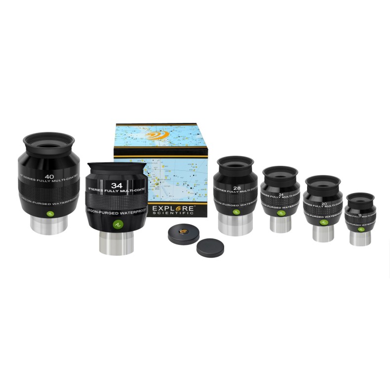 OCULAR EXPLORE SCIENTIFIC 68° Ar...