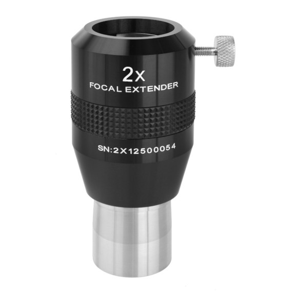 Extensor de focal Explore Scientific  2x 31.7mm/1.25"