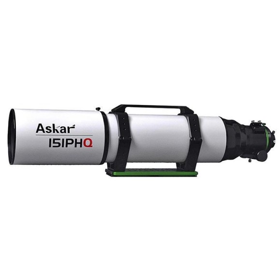 Tubo Astrógrafo Askar 151PHQ Flatfield APO