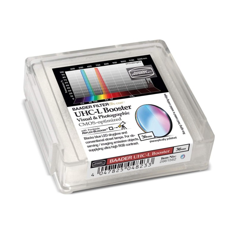 Filtro Baader de refuerzo Ultra-L /... Filtro Baader de refuerzo Ultra-L /...