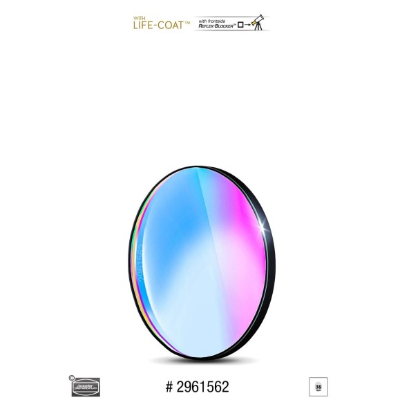 Filtro Baader de refuerzo Ultra-L / UHC-L 36mm