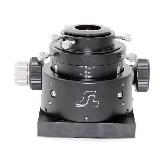 Enfocador TS-Optics Óptica Newtoniano Crayford de 3", doble velocidad