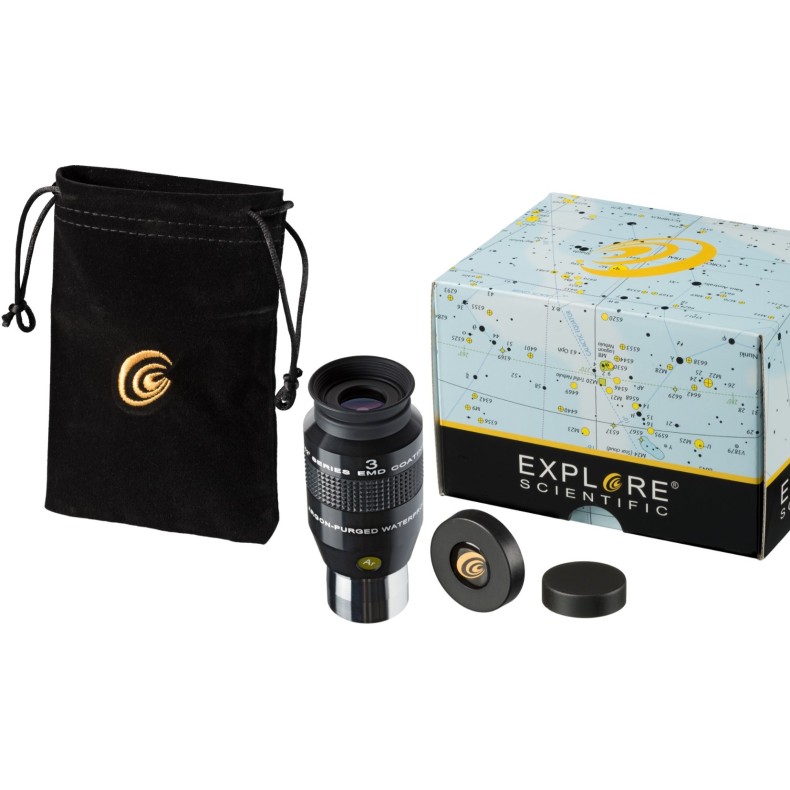 Ocular EXPLORE SCIENTIFIC 52° LER... Ocular EXPLORE SCIENTIFIC 52° LER...