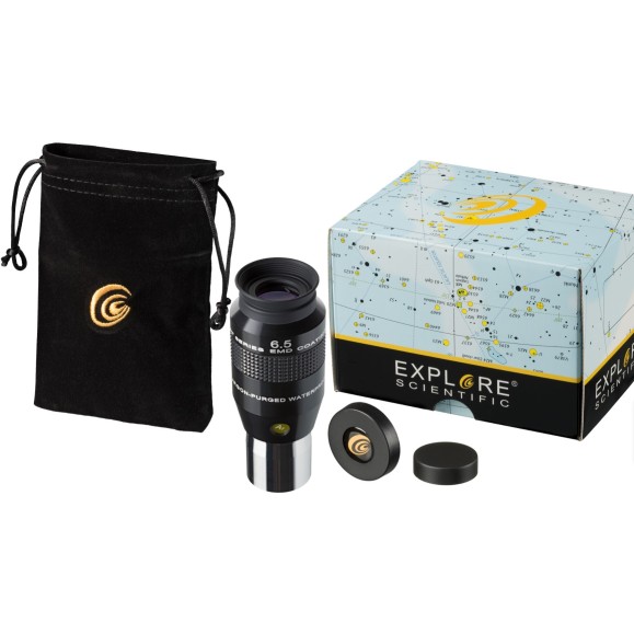Ocular EXPLORE SCIENTIFIC 52° LER 6,5mm Ar