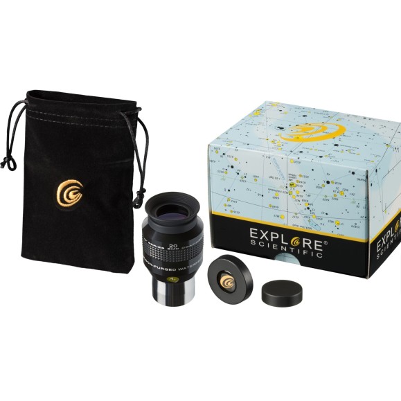 Ocular EXPLORE SCIENTIFIC 52° LER 20mm Ar