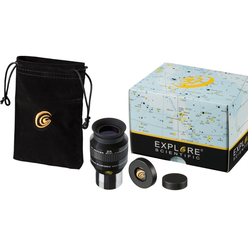 Ocular EXPLORE SCIENTIFIC 52° LER 25... Ocular EXPLORE SCIENTIFIC 52° LER 25...