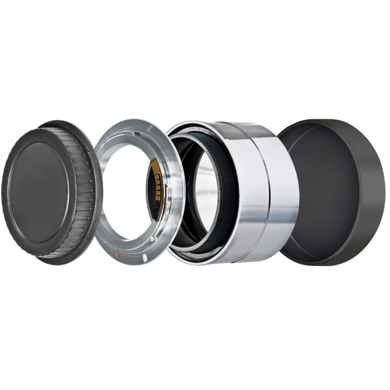 Aplanador de campo EXPLORE SCIENTIFIC... Aplanador de campo EXPLORE SCIENTIFIC...