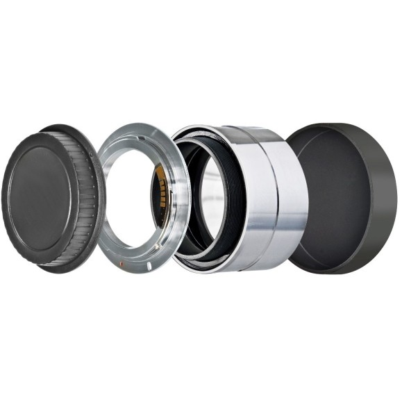 Aplanador de campo EXPLORE SCIENTIFIC MPCC ED APO+NikonT2