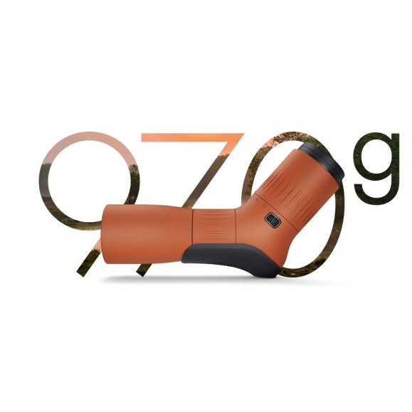 Telescopio Swarovski Terrestre ATC 17-40x56  Naranja