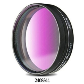 Filtro polarizador 50,8