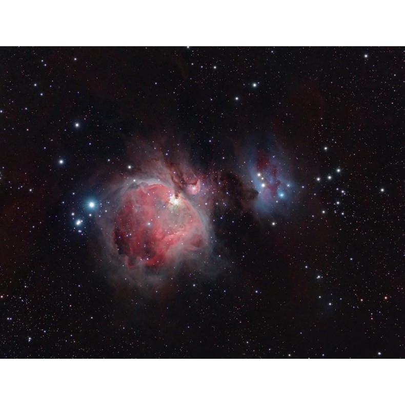 Aplanador de campo Starizona EvoFF v3... Aplanador de campo Starizona EvoFF v3...