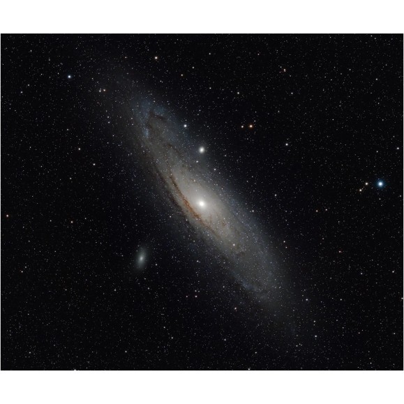 Aplanador de campo Starizona EvoFF v3 para SW EvoGuide 50ED