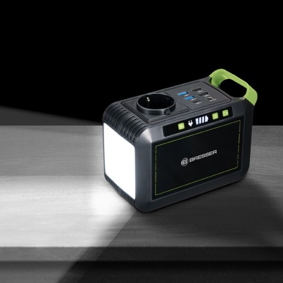 Fuente de alimentación portátil BRESSER PSW 88