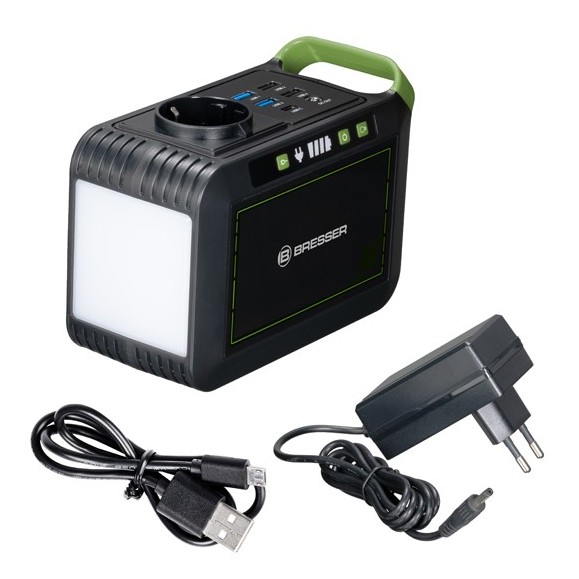 Fuente de alimentación portátil BRESSER PSW 88