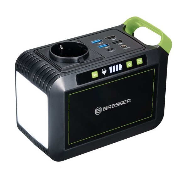 Fuente de alimentación portátil BRESSER PSW 88
