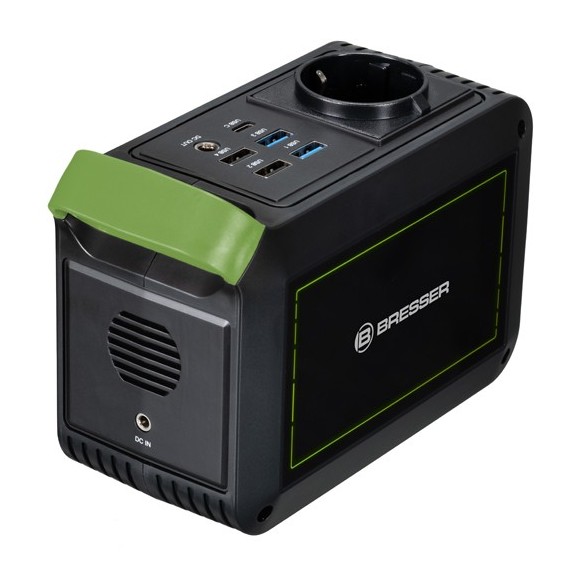 Fuente de alimentación portátil BRESSER PSW 88