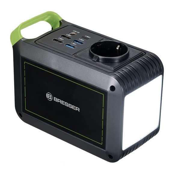 Fuente de alimentación portátil BRESSER PSW 88
