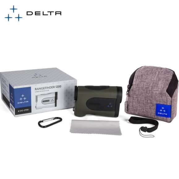 Telémetro láser DELTA RF-1200