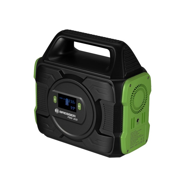 Fuente de alimentación portátil... Fuente de alimentación portátil...