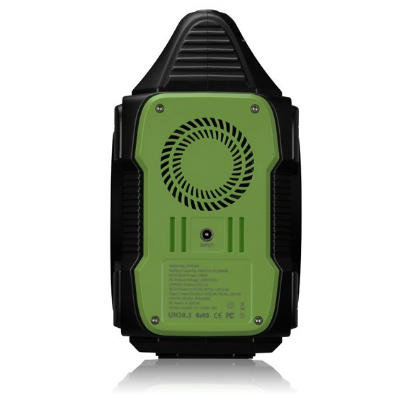 Fuente de alimentación portátil BRESSER de 300W