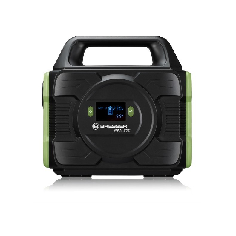 Fuente de alimentación portátil... Fuente de alimentación portátil...