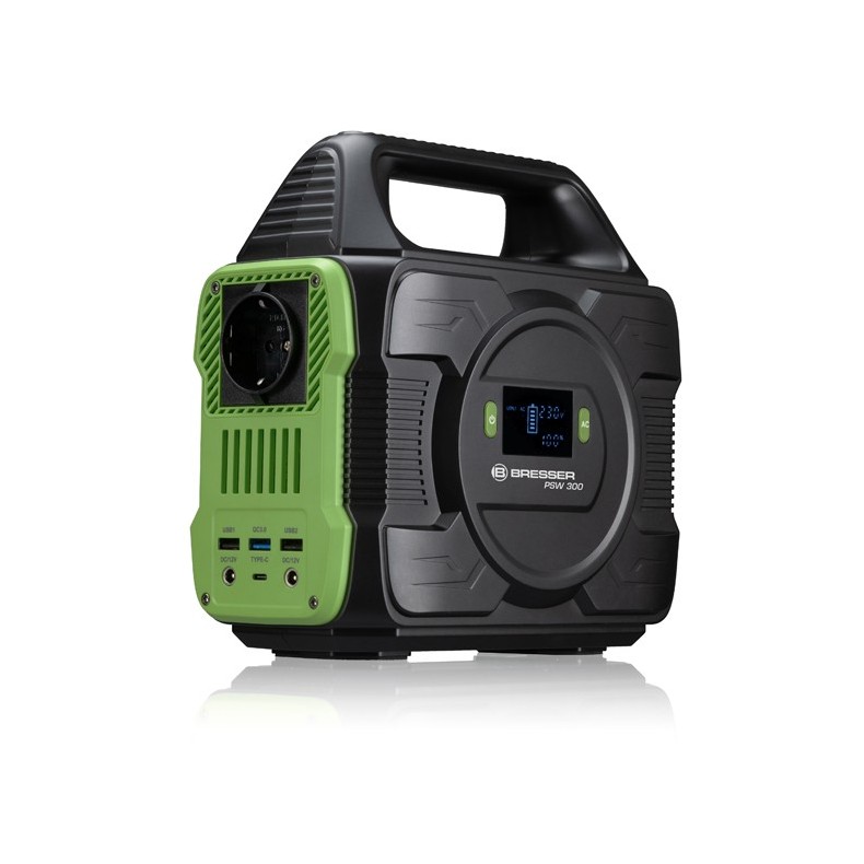 Fuente de alimentación portátil... Fuente de alimentación portátil...