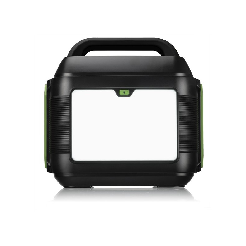 Fuente de alimentación portátil... Fuente de alimentación portátil...