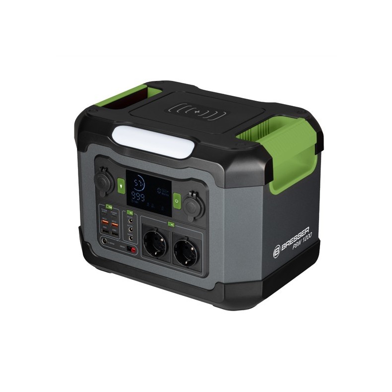 Fuente de alimentación portátil...