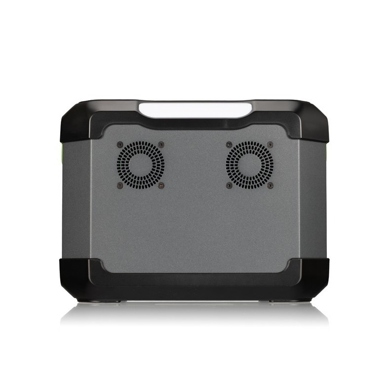 Fuente de alimentación portátil...