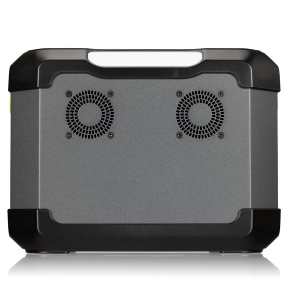 Fuente de alimentación portátil BRESSER 1200W