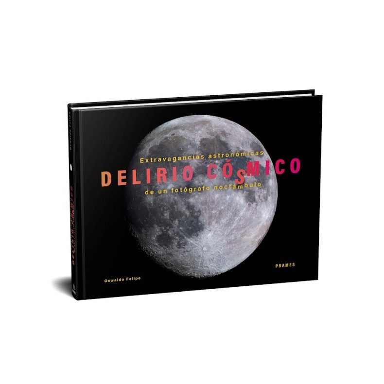 Libro Delirio Cósmico