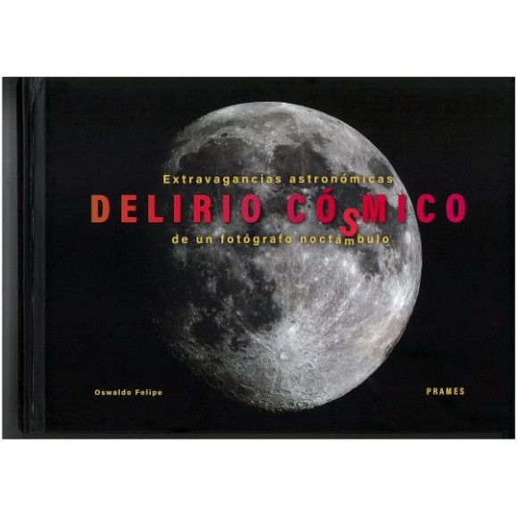Libro Delirio Cósmico