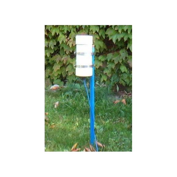 Carcasa protección para medidor de calidad de cielo Unihedron SQM