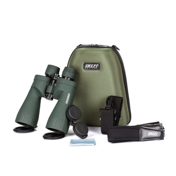 Prismáticos DELTA Titanium 8X56 ED