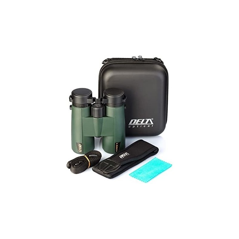 Prismáticos DELTA Forest II 8x42