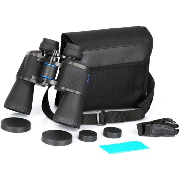 Prismáticos DELTA Voyager II 16x50