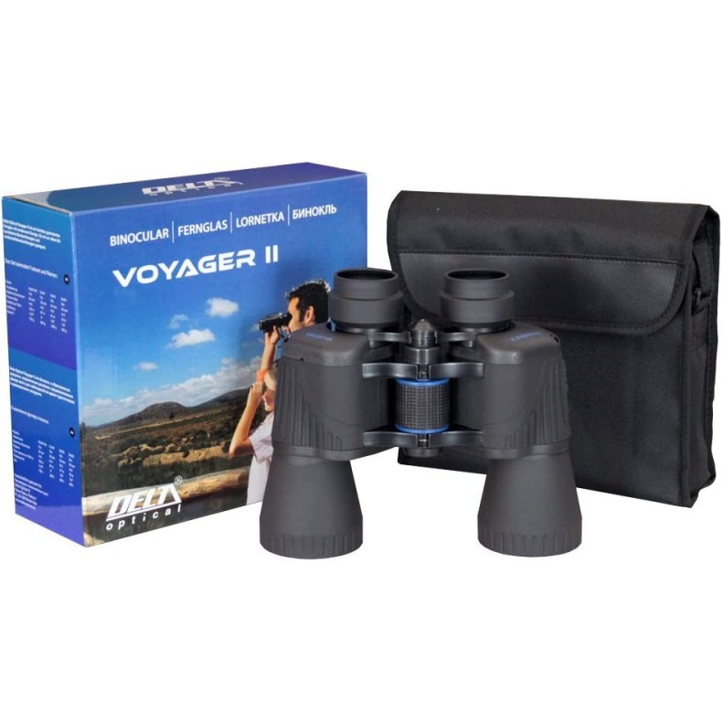 Prismáticos DELTA Voyager II 20x50 Prismáticos DELTA Voyager II 20x50